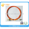 Singlemode SC LC UPC Duplex Fiber Patch Cord